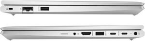 Opiniones HP Inc. ProBook 445 G10 14.0 Ryzen 5 7530U 16GB RAM 512GB SSD Win11Pro Pike Silver - Compra Hoy!