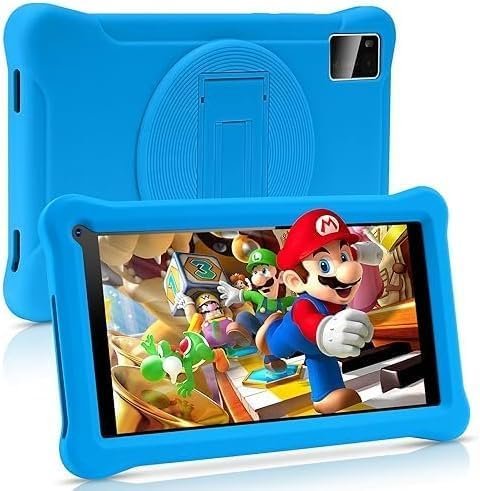 Tablet para Niños 7 Pulgadas Android 13 Tableta?8GB RAM 64GB ROM (TF 128GB) - Opiniones y Análisis 2022