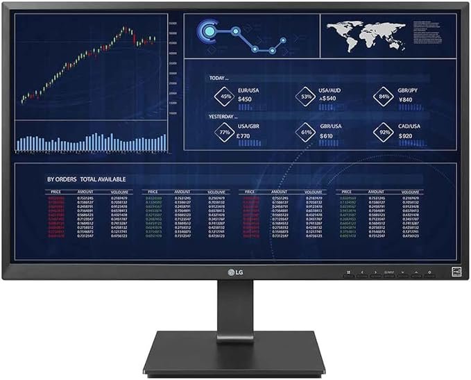 All-in-One PC LG 27CQ651I-6P con Intel Celeron J4105 - ¡Descubre la mejor tecnología en un solo lugar! Aprovecha su pantalla de 27" con resolución de 1920 x 1080 pixels, 4 GB de RAM DDR4 y 16 GB de almacenamiento HDD. ¡Haz que tu estación de trabajo sea impecable con este thin client de LG!
