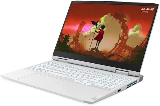 Lenovo IdeaPad Gaming 3 con Ryzen 5 y RTX 3050: ¡Descubre el análisis completo y el mejor precio en 2024!