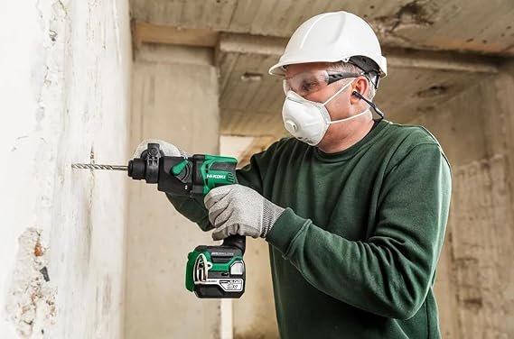 Opiniones DH18DPBZ Martillo combinado 18v - brushless. ¡Mejor martillo combinado del mercado! ¡Compra el tuyo hoy!