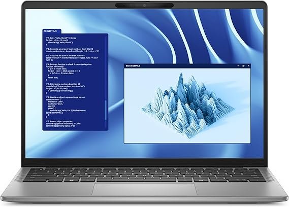 DELL Latitude 7455 Qualcomm Snapdragon X1E-80-100 Ordinateur Portable 35,6 cm (14") Écran Tactile Quad HD 32 Go - Opiniones y análisis del producto - Dispositivo portátil con pantalla táctil de alta resolución y gran capacidad de almacenamiento. ¡Descubre todas sus características aquí!