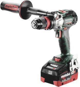 Taladro atornillador de impacto inalámbrico Metabo SB 18 LTX BL Q I 602361660 - Opiniones y características.Producto incluye 2 cargadores LiHD y maletín de plástico.