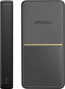 Opiniones Otterbox Batería Externa de Carga Rápida Robusta 20.000 mAh USB A&C 18W USB-PD - Descubre la mejor batería externa de carga rápida en Otterbox. Fiable, resistente y de gran capacidad para mantenerte siempre conectado. ¡Aprovecha ahora!