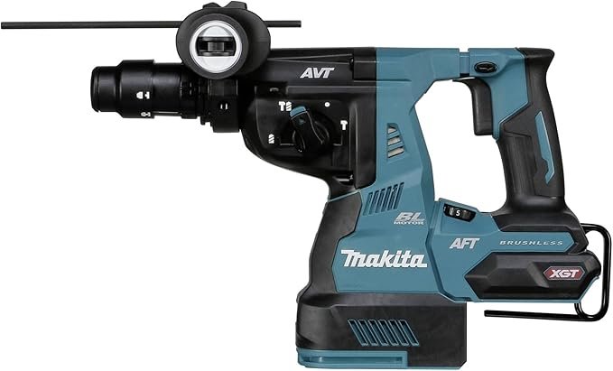 Producto destacado: Makita HR002GZ02 XGT martillo combinado inalámbrico ¡Consigue la potencia que necesitas con el martillo combinado inalámbrico Makita HR002GZ02 XGT! Con opiniones increíbles de usuarios satisfechos, este producto es la elección perfecta para tus proyectos de construcción. ¡No dejes pasar la oportunidad de adquirirlo ahora!