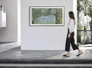 Opiniones Samsung QLED 4K 2020 43LS03T - Smart TV de 43", 4K UHD, HDR 10+, Inteligencia Artificial, Multi View, Ambient Mode, One Remote Control: descubre la mejor calidad de imagen y funciones inteligentes en este televisor de última tecnología. ¡Haz clic para más información!