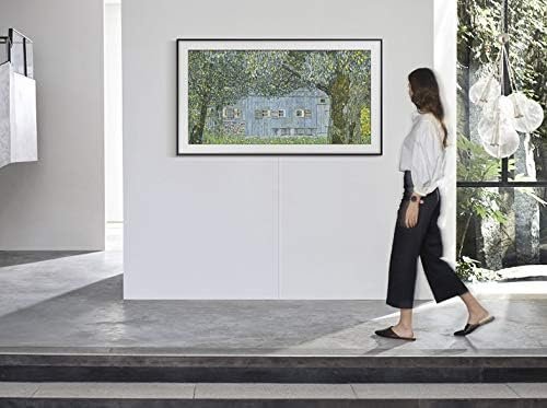 Opiniones Samsung QLED 4K 2020 43LS03T - Smart TV de 43", 4K UHD, HDR 10+, Inteligencia Artificial, Multi View, Ambient Mode, One Remote Control: descubre la mejor calidad de imagen y funciones inteligentes en este televisor de última tecnología. ¡Haz clic para más información!