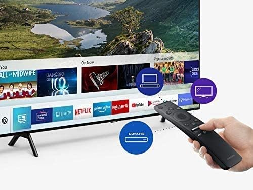 Opiniones Samsung QLED 4K 2019 55Q60R - Smart TV de 55" - Resolución 4K UHD - Supreme Ultra Dimming - Q HDR - Inteligencia Artificial 4K - One Remote Control - Apple TV - compatible con Alexa.