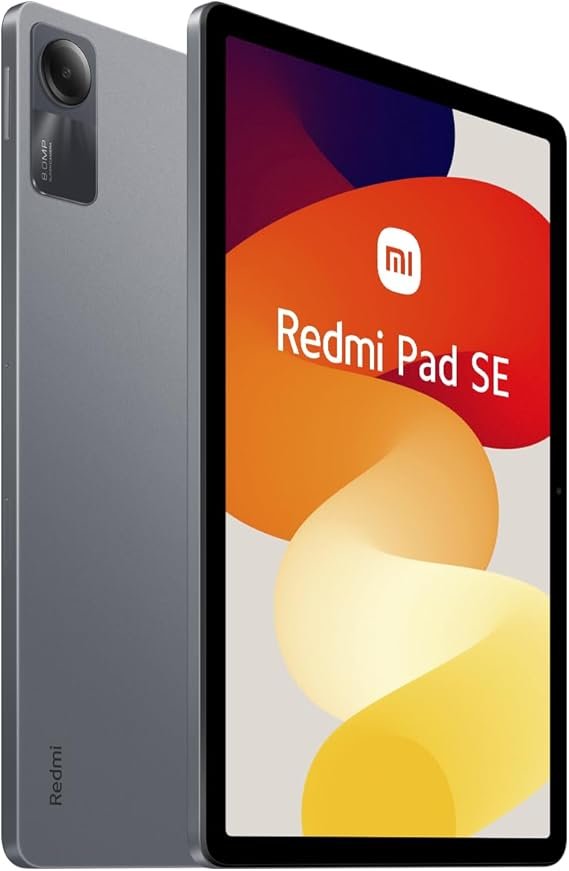 Opiniones Xiaomi Redmi Pad SE - Tablet de 11" FHD+ (Snapdragon 680, 4GB de RAM, 128GB de ROM, WiFi.