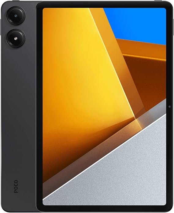 Opiniones Xiaomi Poco Pad Tablet 12.1 Pulgadas, 8 GB RAM + 256 GB ROM, 2024 Android Tablet WiFi, resolución de 1600 x 2560 - Imagen del producto