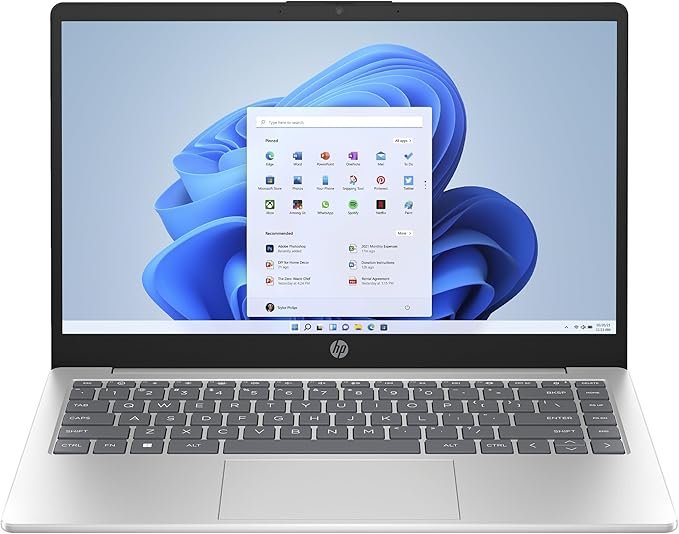 HP 14-ep1155ng 14" FHD IPS, Intel Core 5 120U, 16GB RAM, 512GB SSD, Windows 11 - Opiniones y Análisis 2021