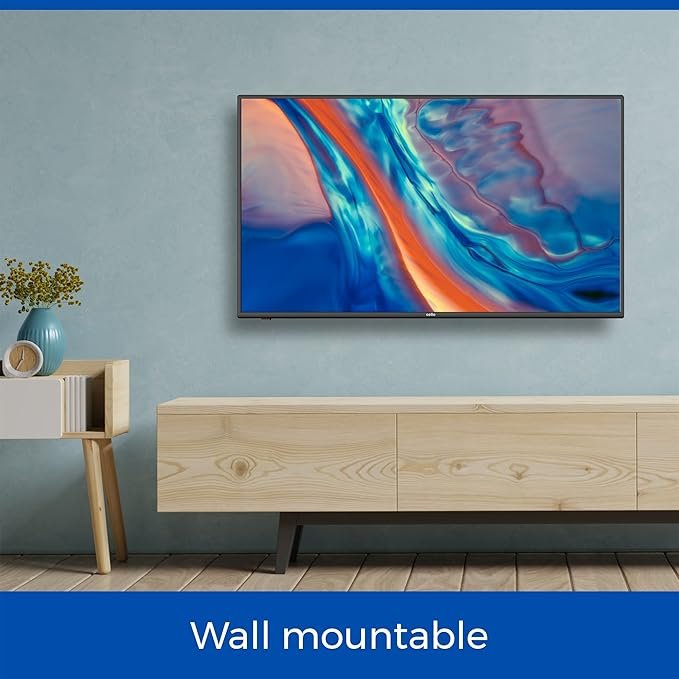 Opiniones Cello C2424SH TV LED HD de 24" con Triple sintonizador sin Marco (DVB-S/-S2/-T2) Pitch Sound Ideal para Habitaciones pequeñas.