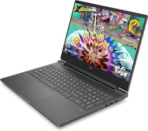 HP Victus 16-s1152ng 16.1" FHD IPS 144Hz, AMD Ryzen 5 8645HS, 16GB RAM, 512GB SSD, RTX 4050, FreeDOS - Opiniones y Análisis 2022