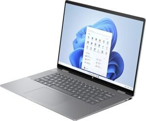 HP ENVY x360 16-ad0155ng 16" 2.8k OLED Touch, AMD Ryzen 5 8640HS, 16GB RAM, 512GB SSD, Windows 11 - Opiniones y Características del Producto