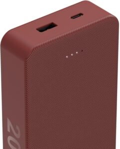Opiniones Hama | Power Pack Colour 20 de 20.000 mAh - Carga rápida y eficiente - Cargador portátil con 2 salidas - ¡Adquiere ya la tuya!