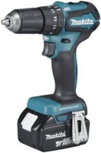 Opiniones Taladro Combinado Makita DHP483RFE Bl 18V 3.0AH, 18 V, Multicolor.