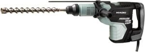 Hikoki DH45MEYWSZ - Martillo perforador y cincelador (SDS-max) - Opiniones y características del producto