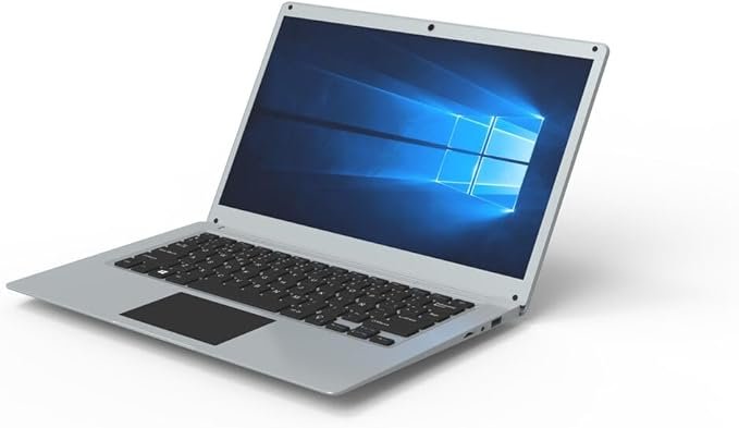 Denver Electronics Notebook NBD-14115SSDES con Intel Celeron N4020, el mejor portátil barato calidad-precio.