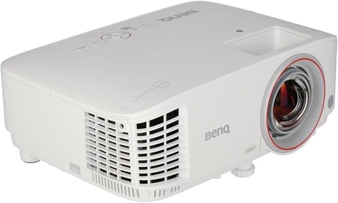 BenQ TH671ST Proyector 1080P FHD, 3500 ANSI Lumen, Tiro Corto - Opiniones y Análisis Profundo
