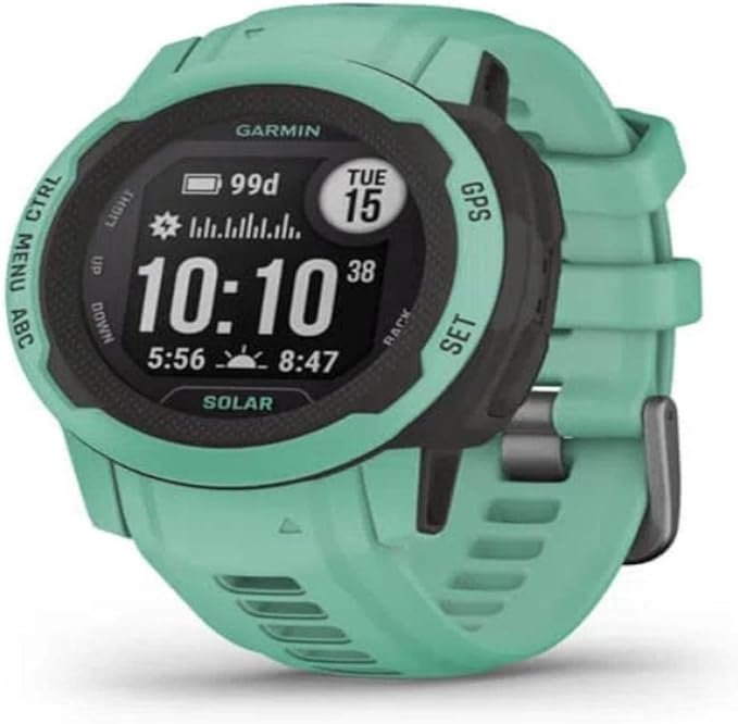 Garmin Smartwatch Instinct 2S Solar Verde 0,79" 40 mm - Opiniones y características del reloj inteligente Garmin Instinct 2S Solar Verde. ¡Descubre todo sobre este increíble smartwatch en nuestra tienda en línea!