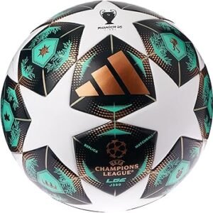 Imagen del balón de fútbol Adidas UEFA Champions League J350 - Opiniones Unisex