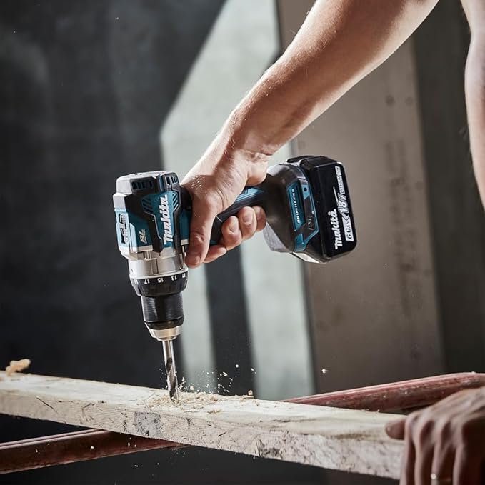 Makita 18V Boor-/schroefmachine - Opiniones y Análisis Completos