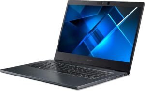 Acer TravelMate P4: Portátil calidad-precio con Intel Core i5 y 16GB RAM.