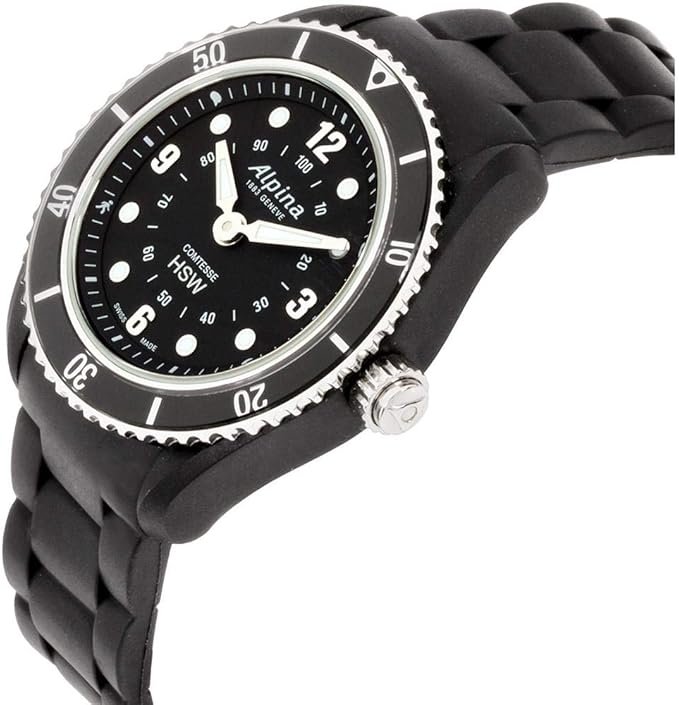 Opiniones Alpina Geneve Comtesse Horological Smartwatch - Reseña del reloj inteligente Alpina Geneve Comtesse - Smartwatch de lujo para mujeres - Tecnología de vanguardia en relojes.