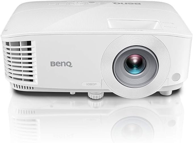 Opiniones BenQ MH733 - Proyector DLP de 4000 ANSI Lúmenes, inalámbrico, Full HD - Imagen del producto.