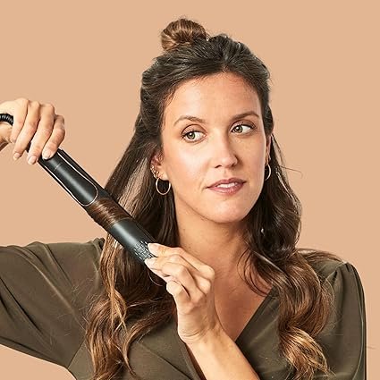 Plancha de pelo Termix Wild con placas de cerámica y turmalina, ¡descubre la mejor aliada para un cabello perfectamente liso y brillante!