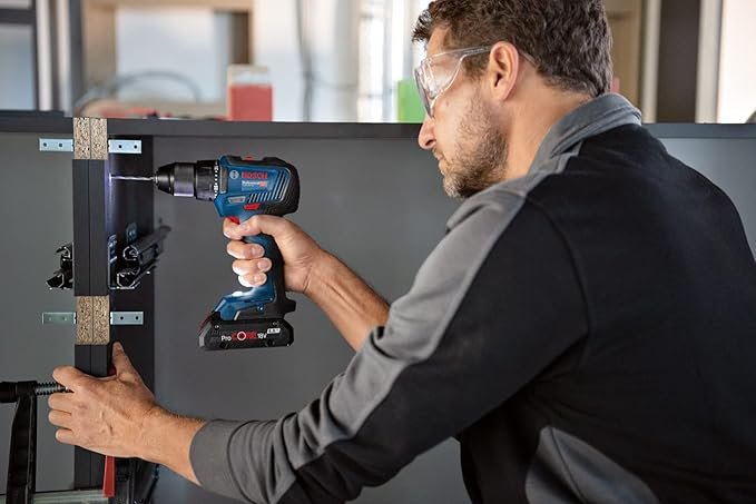 Bosch Professional set de herramientas eléctricas - opiniones de clientes - incluye taladro, atornillador, martillo, 3 baterías ProCORE de 4,0 Ah, cargador y bolsa de herramientas mediana.