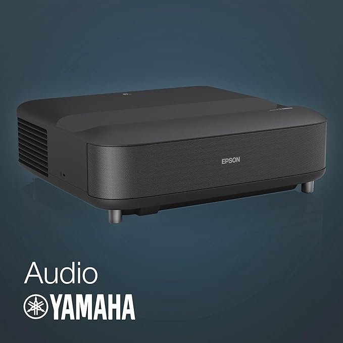 Epson Proyector de Alcance Ultra Corto EH-LS650B 4K Pro UHD - Opiniones y Reseñas de Usuarios - Producto de Alta Calidad