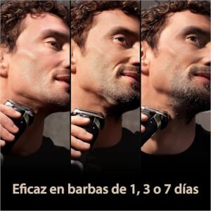 Afeitadora eléctrica Braun Series 9 Pro Plus para hombre - la mejor opción para un afeitado impecable