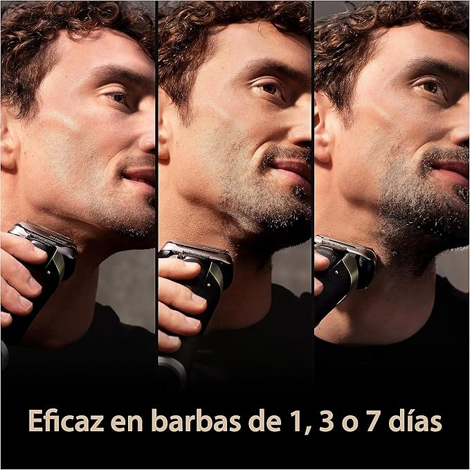 Afeitadora eléctrica Braun Series 9 Pro Plus para hombre - la mejor opción para un afeitado impecable