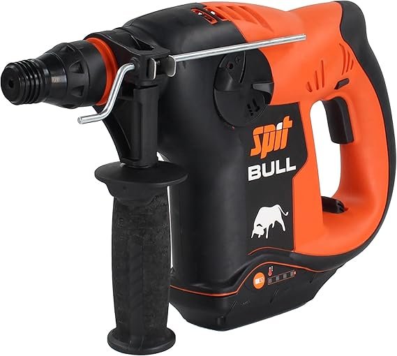 Opiniones Martillo Fijador 36v Pack bateria SPIT 054513 - Calificación y reseñas del producto