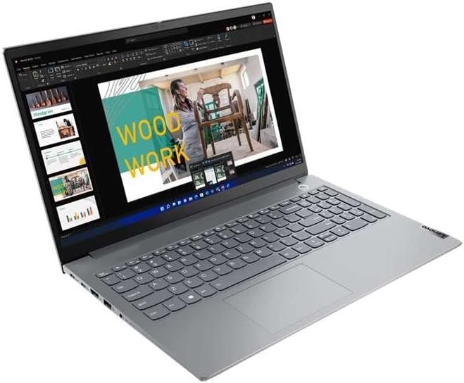 Compra ahora el potente y equilibrado Lenovo ThinkBook 15 G4 ABA, el portátil perfecto para profesionales. ¡Aprovecha esta oferta única!