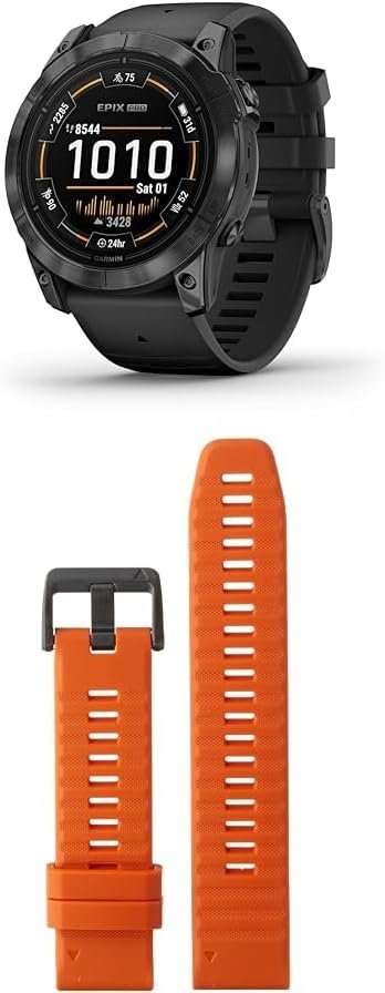 Garmin Instinct 2X Solar - GPS Smartwatch with Infinite Battery Life in Smartwatch Mode, Over 40 Sport Apps & QuickFit Band - Review and Opinions