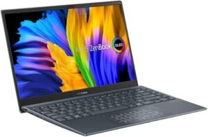 ASUS ZenBook 13 OLED UX325EA: Rendimiento, pantalla, calidad y precio. ¡Descubre el equilibrio perfecto!