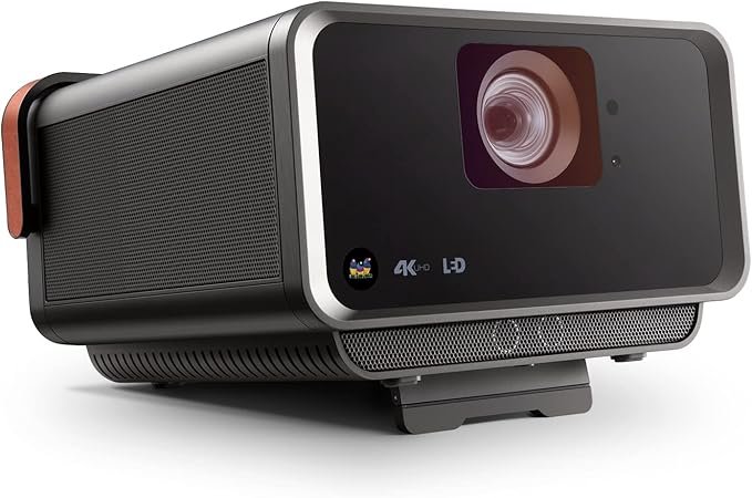 ViewSonic X10-4K Proyector SMART LED UHD portátil para juegos de corto alcance - Opiniones y características completas
