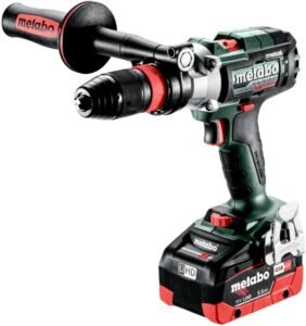 Descubre el Taladro atornillador de percusión de batería SB 18 LTX-3 BL Q I Metal (603182660) con opiniones reales. ¡Hazte con el tuyo ahora!