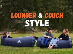 WEKAPO Tumbona Inflable para Acampada y Playa, sofá Inflable portátil - Opiniones y Reseñas. Aprovecha esta oferta increíble en nuestra tienda online. ¡Cómpralo ya!