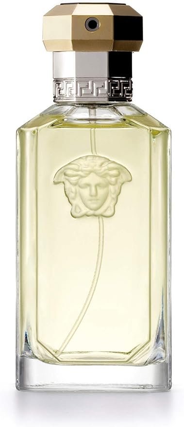 Fragancia masculina de lujo Versace para hombre.