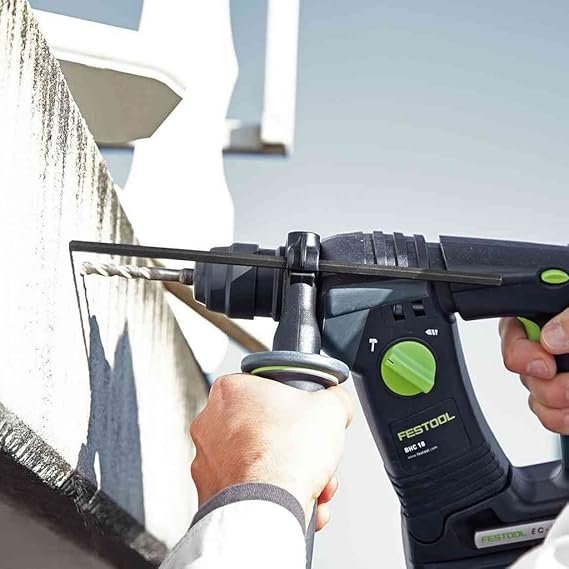 Festool Martillo perforador a batería BHC 18 HPC 4,0 I-Plus - Opiniones y características del producto