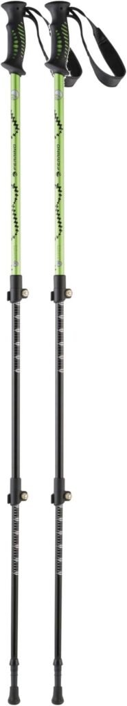 Ferrino Stick Totem (Pair): Opiniones, Características y Precio - Bastón de Acampada y Senderismo. ¡Compra ahora y disfruta de la naturaleza con total comodidad!