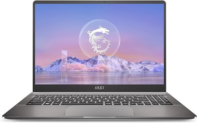 MSI Creator Z16HX Studio RTX 4070 i7 - Mejor portátil calidad precio - Imagen del producto