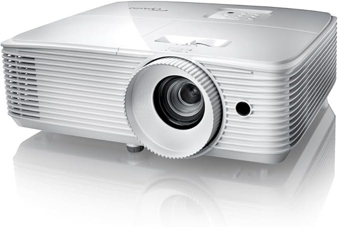 Opiniones Optoma HD27e Proyector Gaming Home Cinema Full HD 1080p 16 9 Format