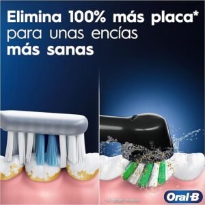 Cepillo Oral B Pro 3 3000: ¡La mejor elección para tu higiene bucal!