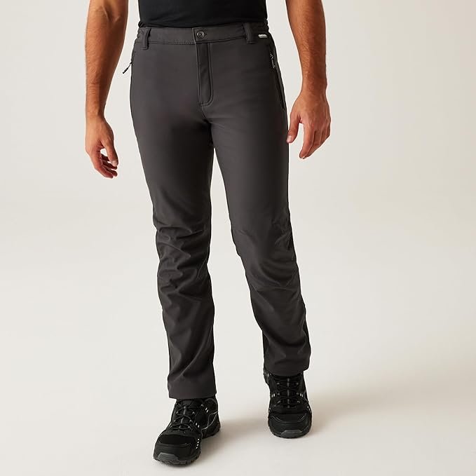 Pantalón Regatta Geo Softshell II para Hombre: Opiniones, Precio y Características - Compra Online Ahora