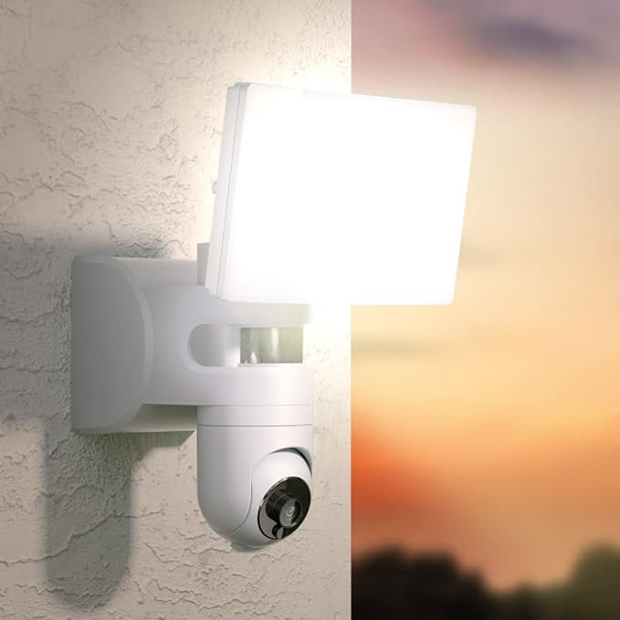 KOZII Xanlite Kprcam2000 Smart Living - Proyector de Pared Conectado - Cámara Detector de Movimiento 2200 - Opiniones y Características 2021