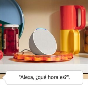Echo Pop: la mejor opción de altavoz inteligente en 2021